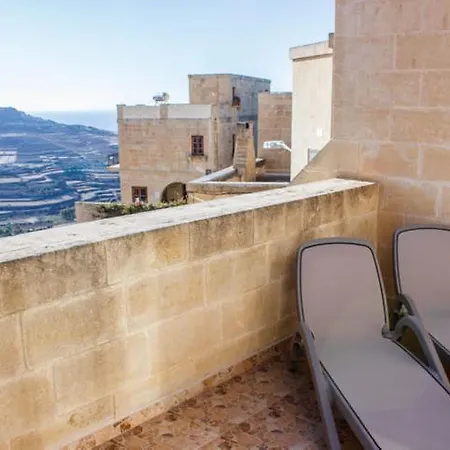 Feriehus Ta Marija Zebbug (Gozo)