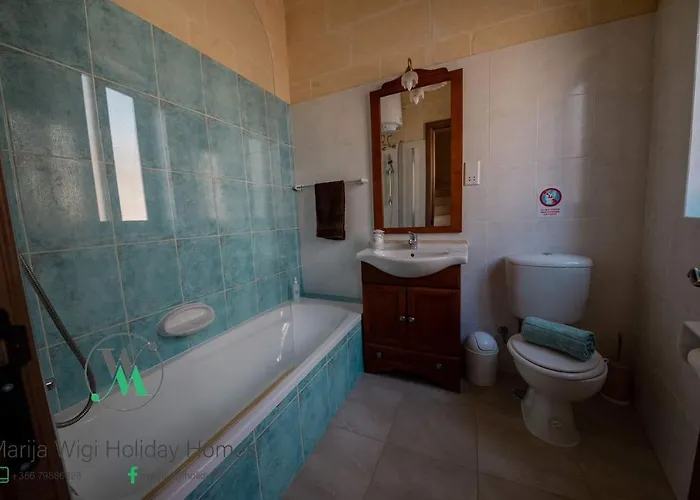 Ta Marija Сasa de vacaciones *