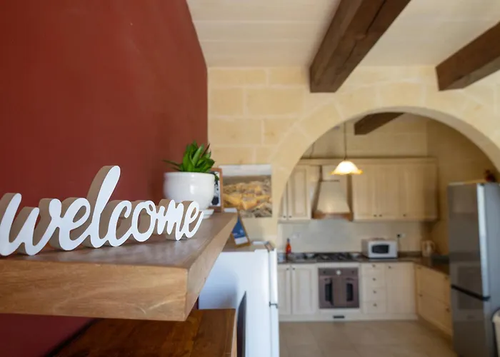 Ta Marija Сasa de vacaciones *