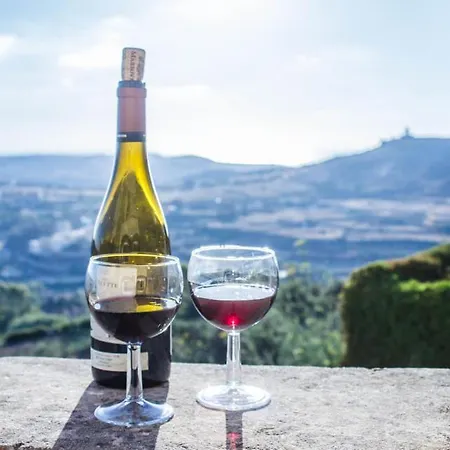 度假居 Ta Marija Zebbug (Gozo)