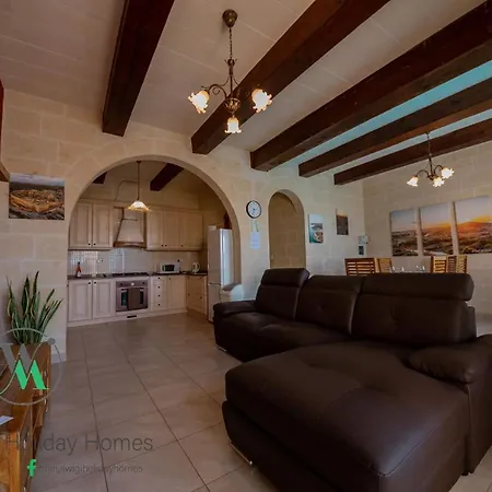 度假居 Ta Marija Zebbug (Gozo)