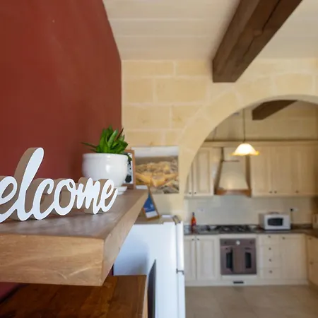 Ta Marija Feriehus *