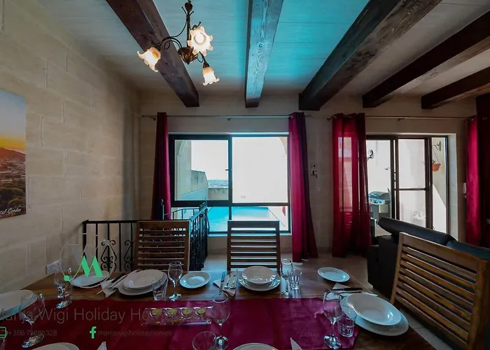 Ta Marija Feriehus *