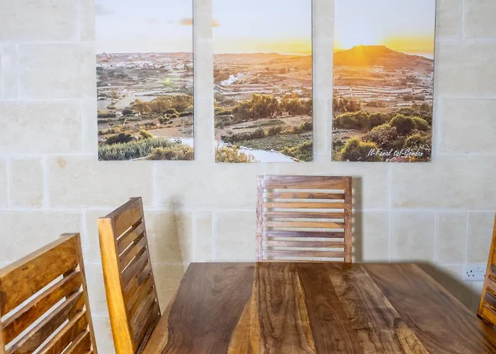 Feriehus Ta Marija Zebbug (Gozo)