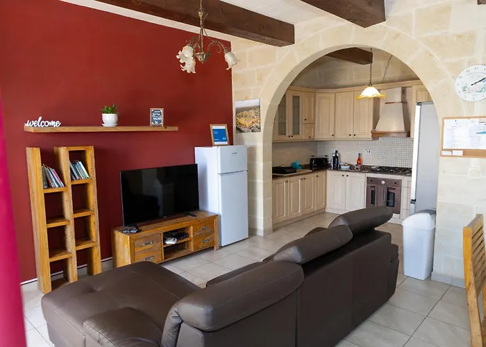 Ta Marija Feriehus Zebbug (Gozo)