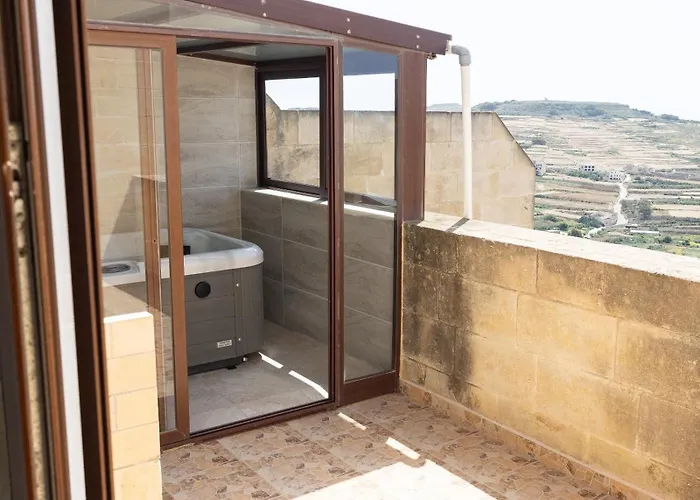 Feriehus Ta Marija Zebbug (Gozo)