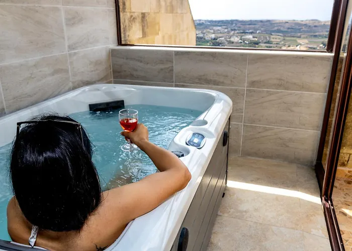 Feriehus Ta Marija *